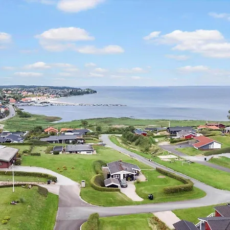 Holiday home Sj266-hejls-ae-skovbryn-21 *