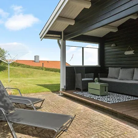 Holiday home Sj266-hejls-ae-skovbryn-21